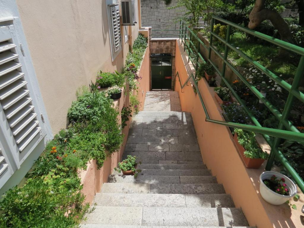 Guesthouse Vrlic Split Exterior foto