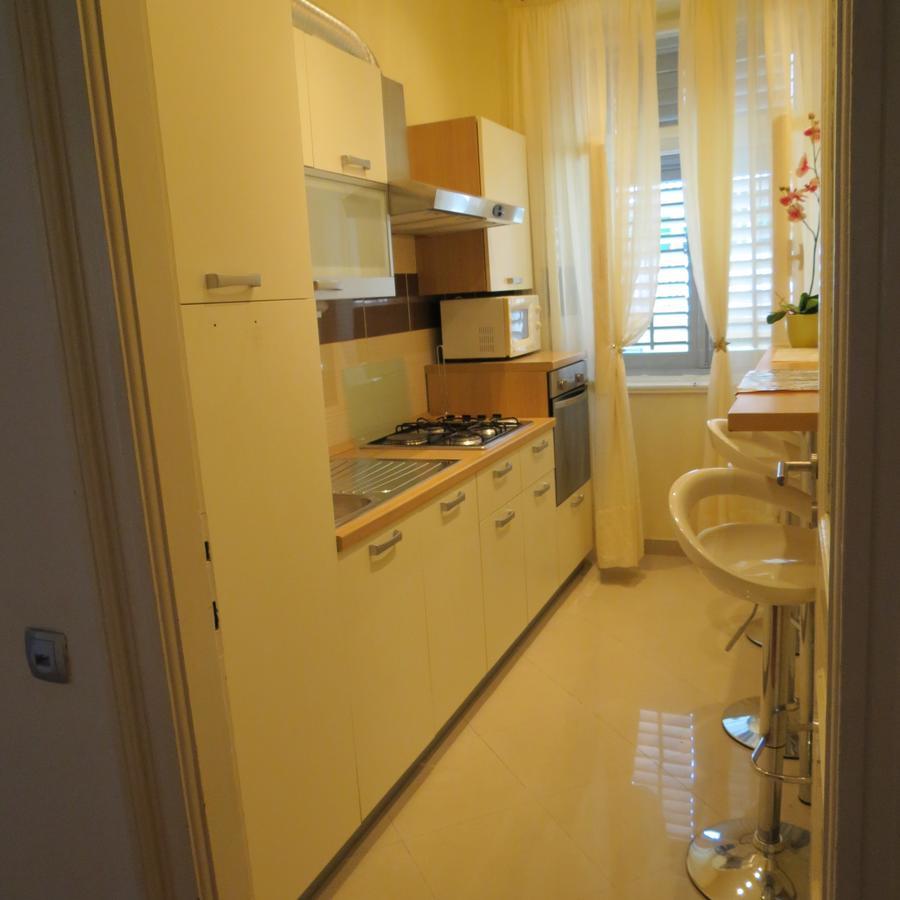 Guesthouse Vrlic Split Exterior foto